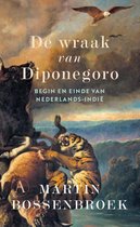 Omslag De wraak van Diponegoro