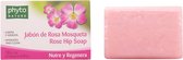 Luxana Phyto Nature Pastilla Jabón Rosa Mosqueta 120 G