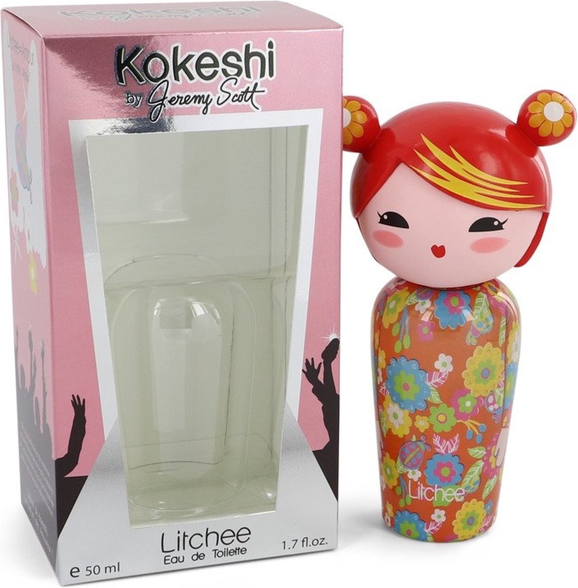 Goedkoopste Kokeshi Litchee by Kokeshi 50 ml - Eau De Toilette Spray