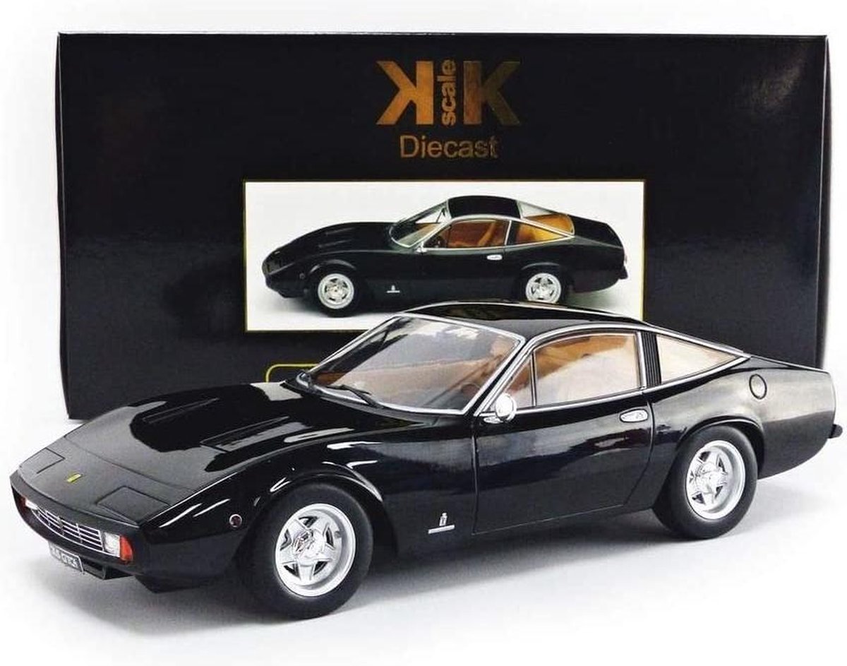 Ferrari 365 GTC4 - 1:18 - KK Scale