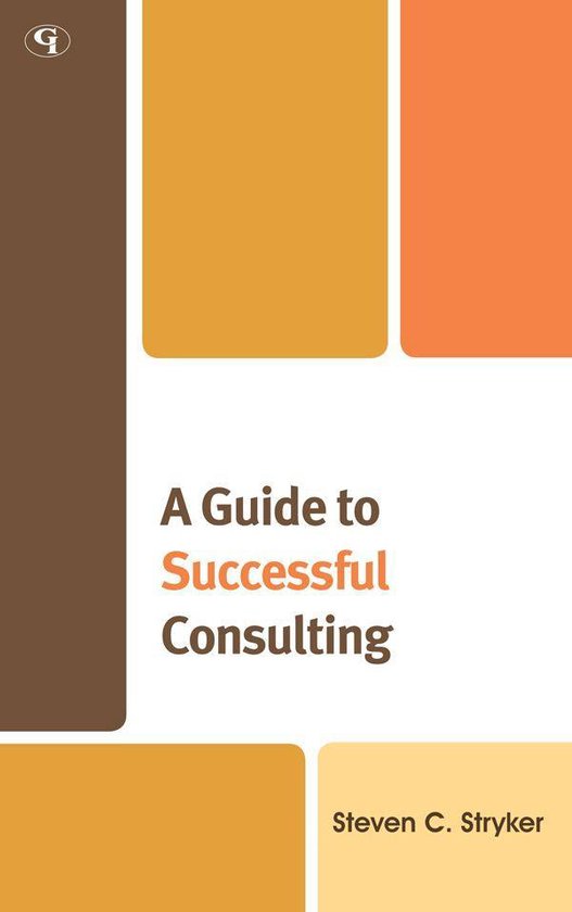 A Guide to Successful Consulting - cover