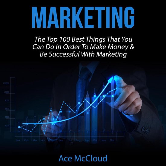 Marketing: The Top 100 Best Things That You Can Do In Order  ... - cover
