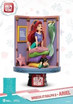 Disney: Wreck-It Ralph 2 - Ariel PVC Diorama