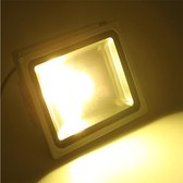 LED Bouwlamp Geel - 20 Watt