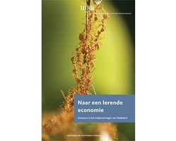 WRR Rapporten 90 - Naar een lerende economie