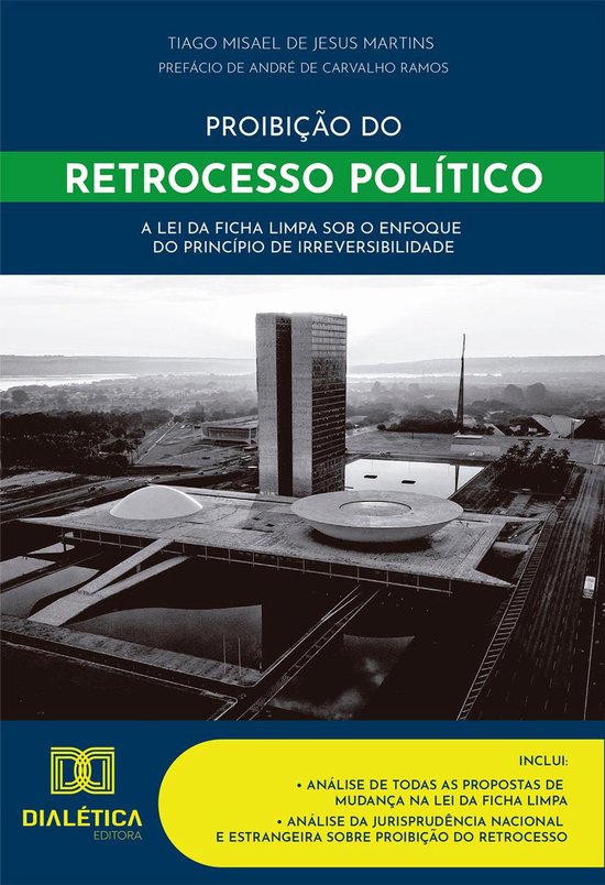 Proibição do Retrocesso Político - cover