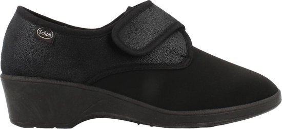 SCHOLL dames Agnes black ZWART