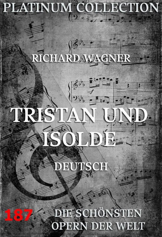 Tristan und Isolde - cover