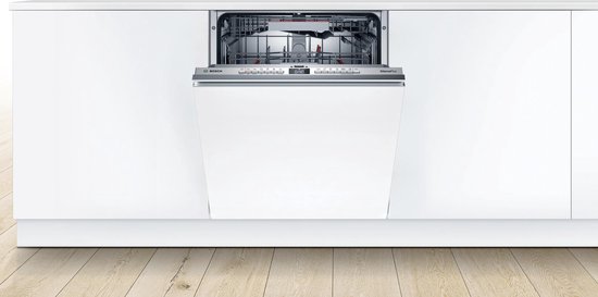 Bosch SMV4HDX52E / Volledig geïntegreerd / Nishoogte 81,5 - 87,5 cm