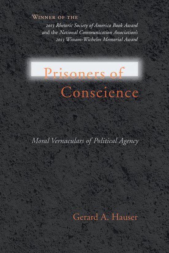 Prisoners of Conscience - cover
