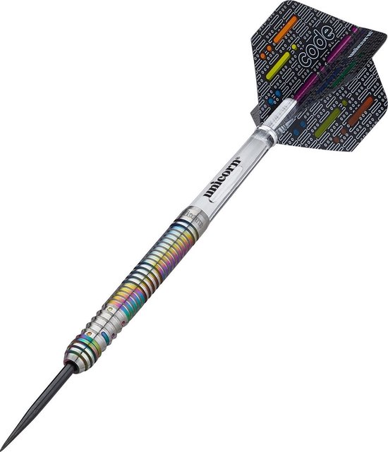 Unicorn Code Michael Smith 90% - Dartpijlen - 22 Gram van Unicorn — afbeelding 3