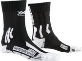 X-socks Wandelsokken Trek Outdoor Microvezel Wit Maat 35/36