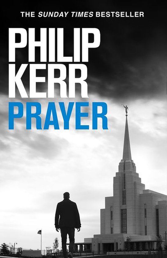 Prayer - cover