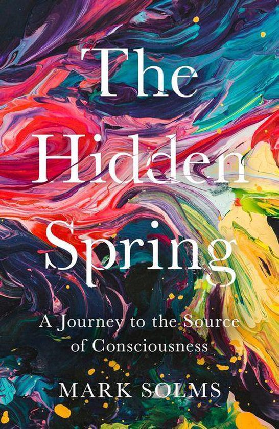 The Hidden Spring - cover