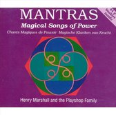Henry Marshall - Mantras Magical Songs Of Power (2 CD)