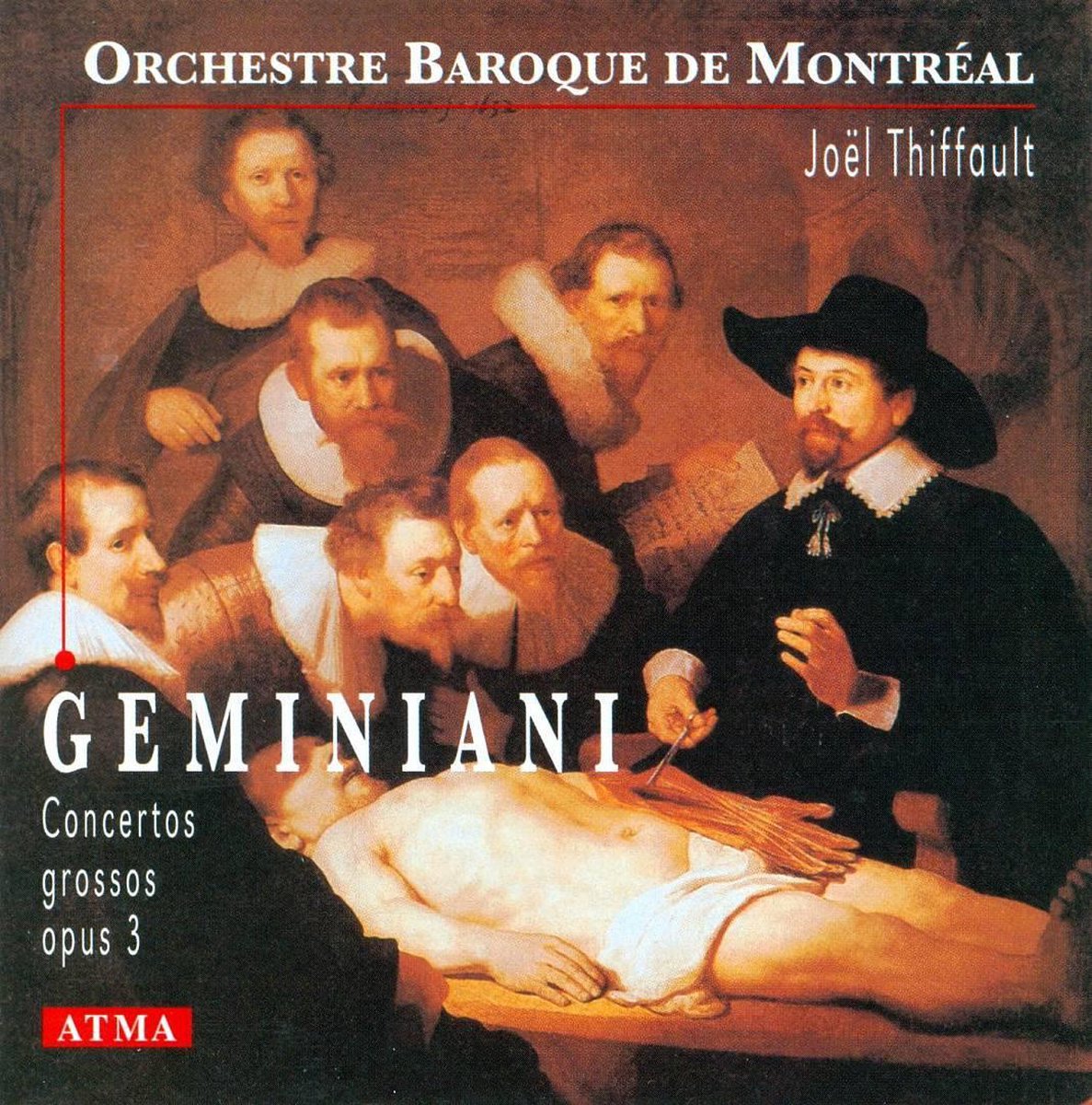 Concerti Grossi, Op. 3
