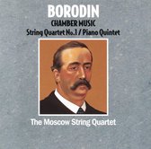 Borodin: Chamber Music Vol 1 / Moscow String Quartet