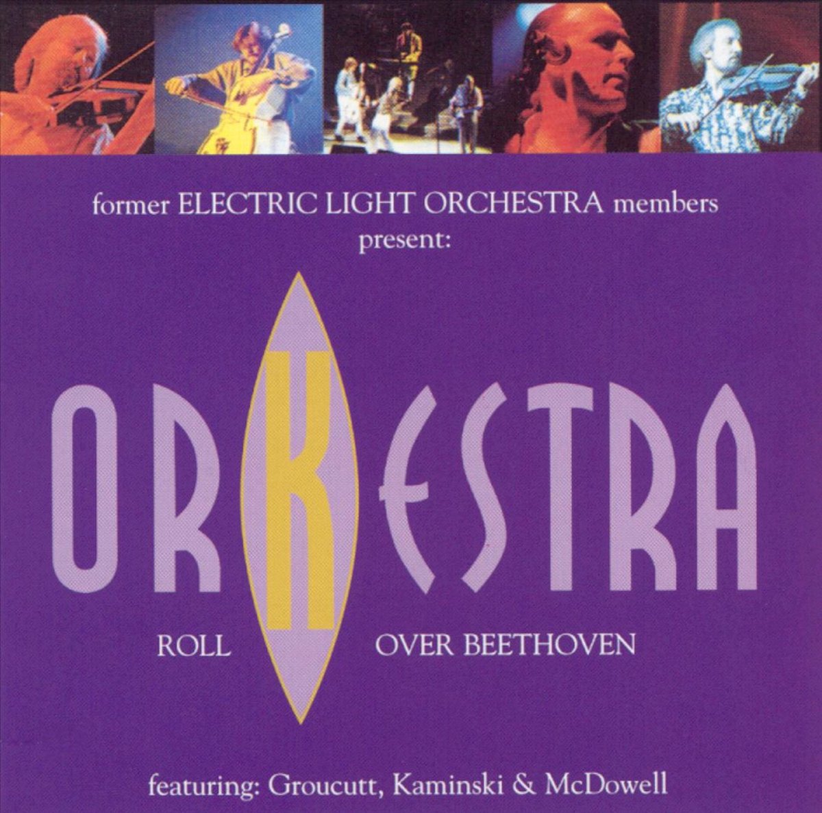Roll Over Beethoven