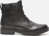 Tamaris Veterboots zwart - Maat 37