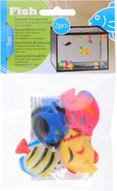 Pet Toys Aquariumvissen Kleine Vissen 4-delig