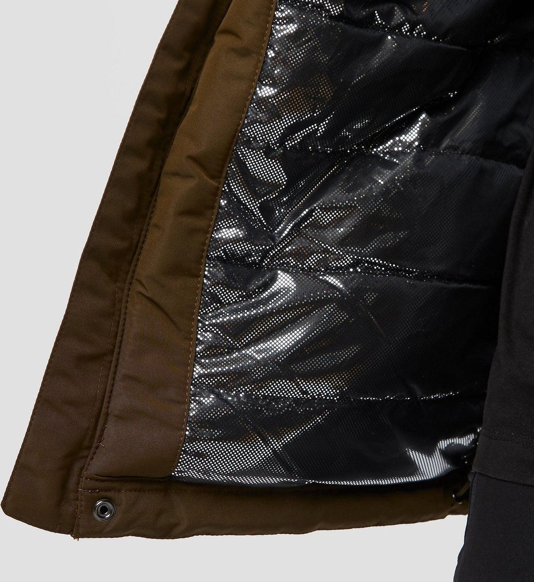 Columbia Rugged Path Outdoor Jas Groen Heren Maat XL bol
