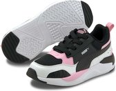 Puma X-Ray 2 Square AC PS Zwarte Junior Sneakers 374192-03 - maat 30