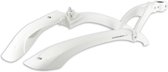 spatbordenset Hammer-1 24 - 29 inch wit
