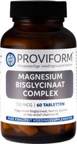 Proviform Magnesium Bisg 150Mg - 60Tb
