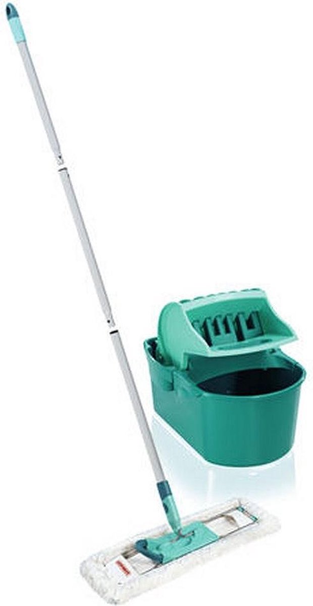Leifheit Profi Compact Vloerwisserset - Complete Set