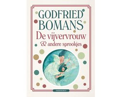 Omslag van De vijvervrouw en andere sprookjes
