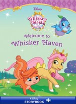 Disney Storybook with Audio (eBook) - Whisker Haven Tales: Welcome to Whisker Haven