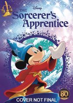 Disney Mickey Mouse the Sorcerer's Apprentice Disney DieCut Classics