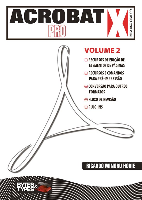 Acrobat X Pro para uso gráfico - Volume 2 - cover