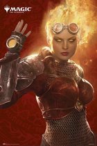 Grupo Erik Magic The Gathering Chandra  Poster - 61x91,5cm