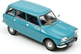 Citroën Ami 8 Break 1975 - 1:18 - Norev