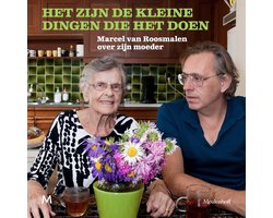 Omslag van Het zijn de kleine dingen die het doen