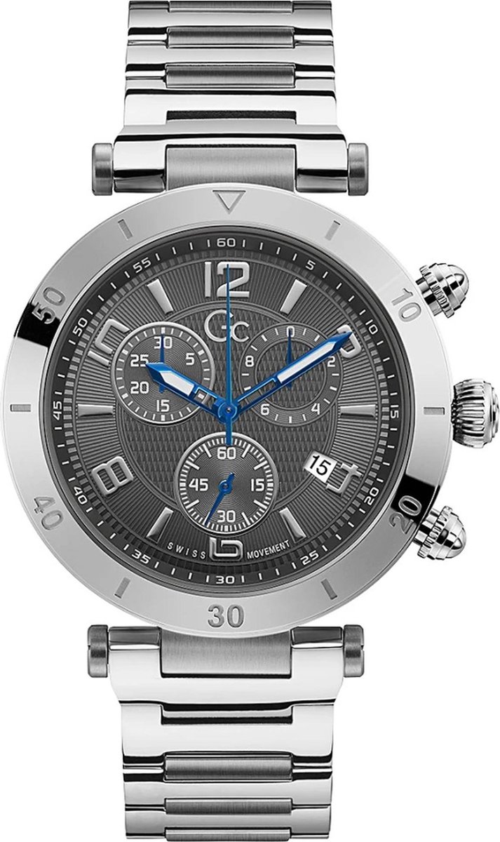 Gc watches prime class Y68001G5MF Mannen Quartz horloge