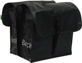 BECK Small mat-zwart