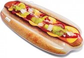 Intex 58771EU Hotdog Luchtbed 180x89 cm