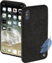 Hama Cover Cozy Voor Apple IPhone Xs Max Zwart