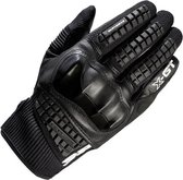 Spidi X-GT Black Motorcycle Gloves 3XL