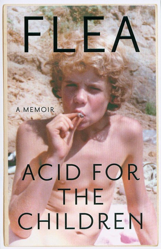 Acid For The Children - cover