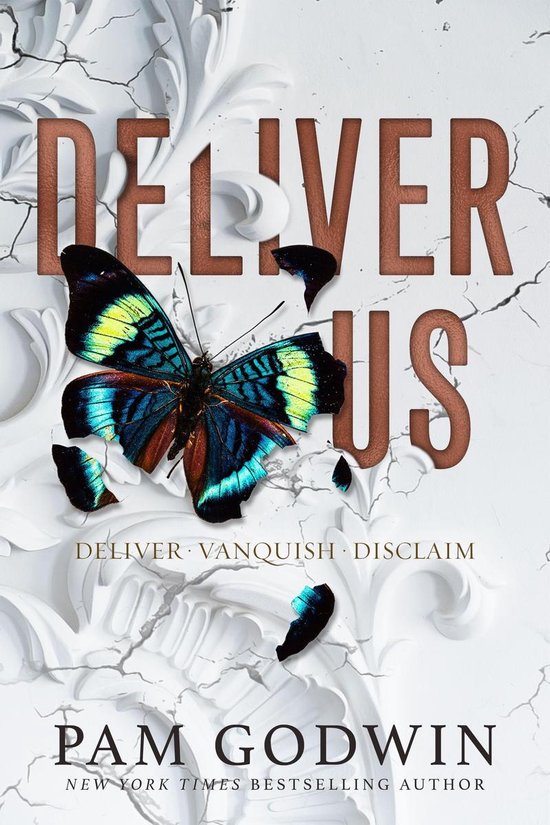 Deliver Box Set 1 - Deliver Us - cover
