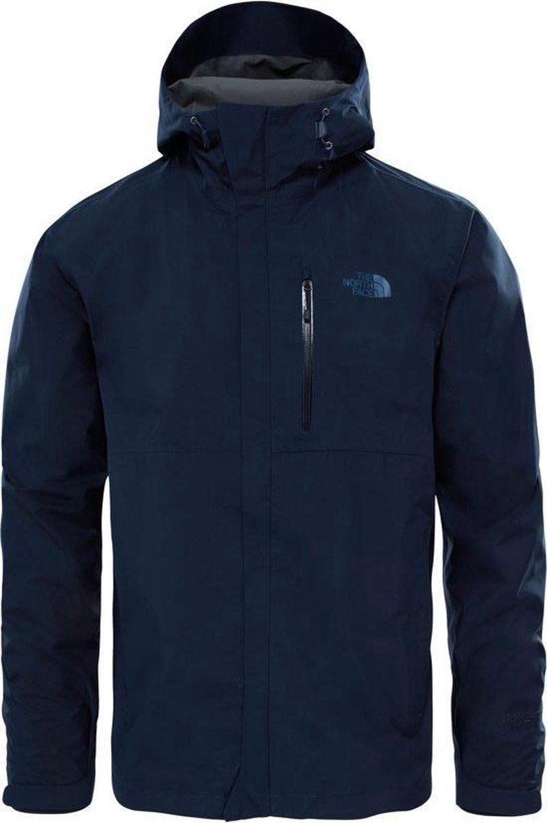 The North Face Dryzzle Jas - Heren - Urban Navy - Maat S - The North Face