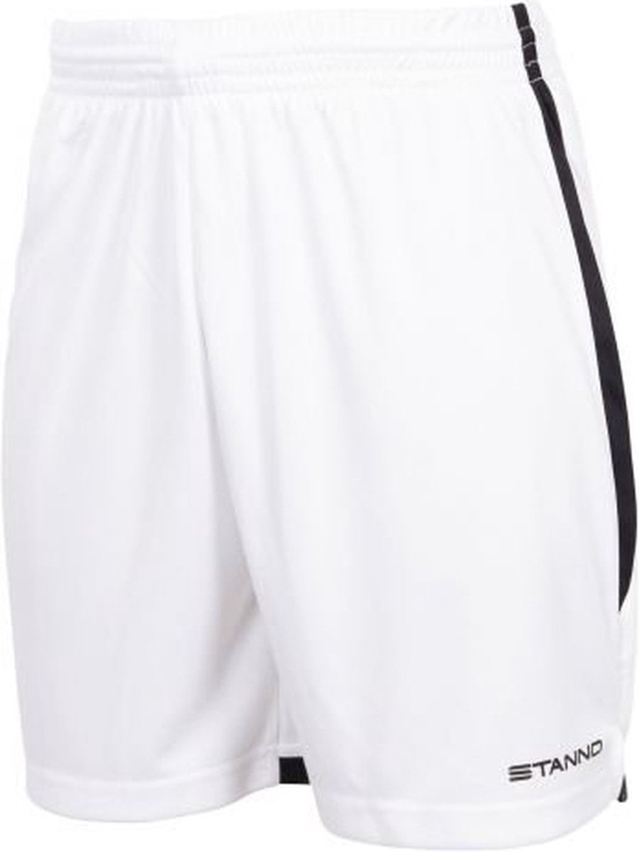 Stanno - Focus Short - Sportbroek - Maat M - Wit