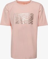 Osaga meisjes sport T-shirt - Roze - Maat 122/128