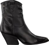 Notre-V Al367 Enkellaarsjes - Enkelboots - Dames - Zwart - Maat 41