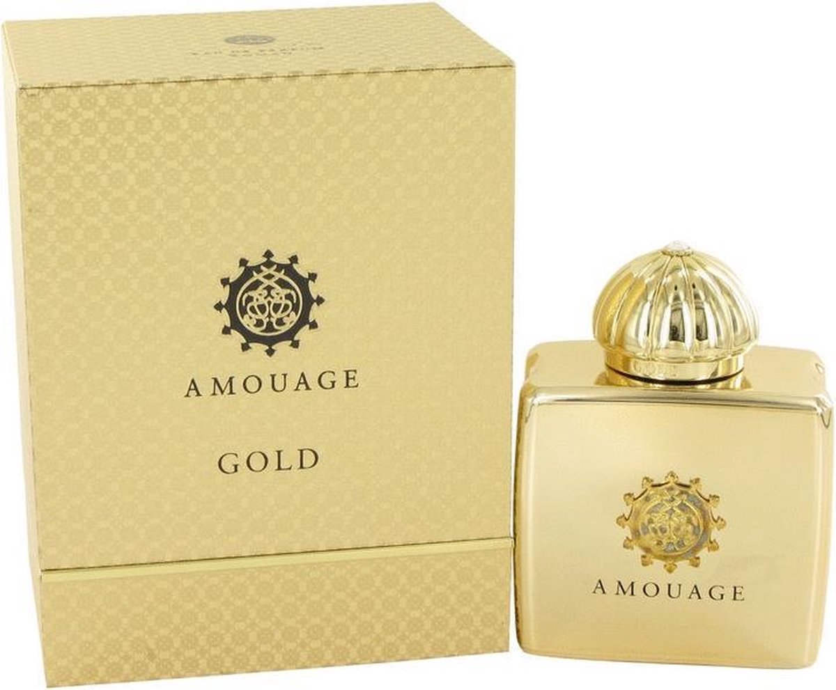 Amouage Gold Woman 100 ml Eau De Parfum