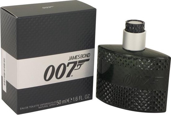 James Bond 007 - 50ml - Eau de toilette