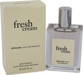 Fresh Cream by Philosophy 60 ml eau de toilette spray
